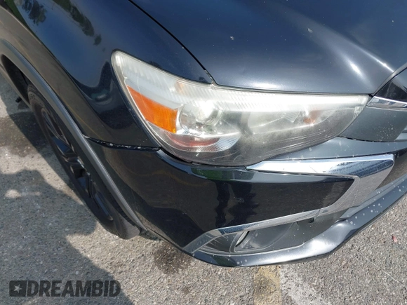 2017 Mitsubishi Outlander ES with VIN JA4AP3AU1HZ043170, listed as a IAAI auction lot 42474201 with 104,712 mi miles and . Bid and sale history available at DreamBid. Image 17.