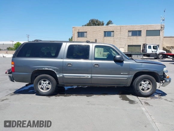 2000 Chevrolet Suburban LS with VIN 3GNFK16T3YG150971, listed as a IAAI auction lot 42333901 with 221,712 mi miles and . Bid and sale history available at DreamBid. Image 13.