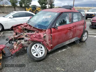 2021 Hyundai Venue SE z VIN KMHRB8A31MU096269, wystawiony jako Copart lot #48032235 z przebiegiem Nie podano mil oraz Nie do naprawy • Non repairable. Historia ofert i sprzedaży dostępna na DreamBid. Obrazek 1.
