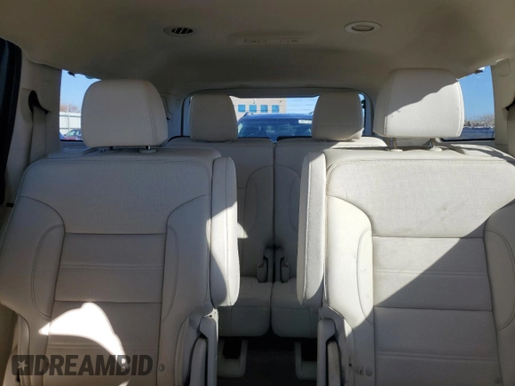 2021 GMC Acadia Denali z VIN 1GKKNXLSXMZ134911, wystawiony jako Copart lot #88755975 z przebiegiem 42 927 mil mil oraz Szkoda całkowita • Salvage title. Historia ofert i sprzedaży dostępna na DreamBid. Obrazek 10.