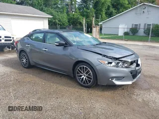 2017 Nissan Maxima SL с VIN 1N4AA6AP3HC381603, выставлен на аукционе IAAI как лот 42470671 с пробегом 73 673 миль миль и . История ставок и продаж доступна на DreamBid. Изображение 1.