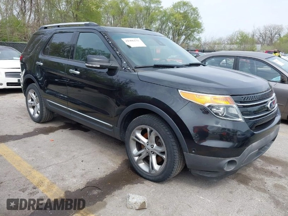2015 Ford Explorer Limited with VIN 1FM5K8F83FGC69939, listed as a IAAI auction lot 42006131 with 140,739 mi miles and . Bid and sale history available at DreamBid. Image 1.