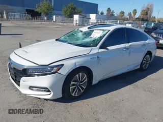 2020 Honda Accord Touring with VIN 1HGCV3F99LA008992, listed as a IAAI auction lot 41411311 with 93,936 mi miles and . Bid and sale history available at DreamBid. Image 18.