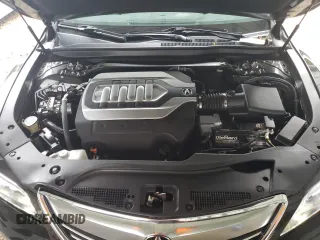 2017 Acura RLX Advance Pkg with VIN JH4KC1F98HC000803, listed as a Copart auction lot 71927283 with 44,728 mi miles. Bid and sale history available at carsss.com. Image 11.