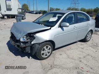 2010 Hyundai Accent GLS с VIN KMHCN4ACXAU415041, выставлен на аукционе IAAI как лот 41754699 с пробегом 180 502 миль миль и . История ставок и продаж доступна на DreamBid. Изображение 18.