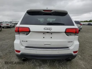 2020 Jeep Grand Cherokee Limited X z VIN 1C4RJFBT5LC188757, wystawiony jako Copart lot #51099285 z przebiegiem 52 194 mil mil oraz Szkoda całkowita • Salvage title. Historia ofert i sprzedaży dostępna na DreamBid. Obrazek 6.