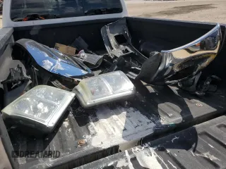2011 Ford Super Duty F-250 SRW XL with VIN 1FT7W2AT1BEC35384, listed as a Copart auction lot 71122004 with 272,636 mi miles and Salvage Title. Bid and sale history available at carsss.com. Image 12.