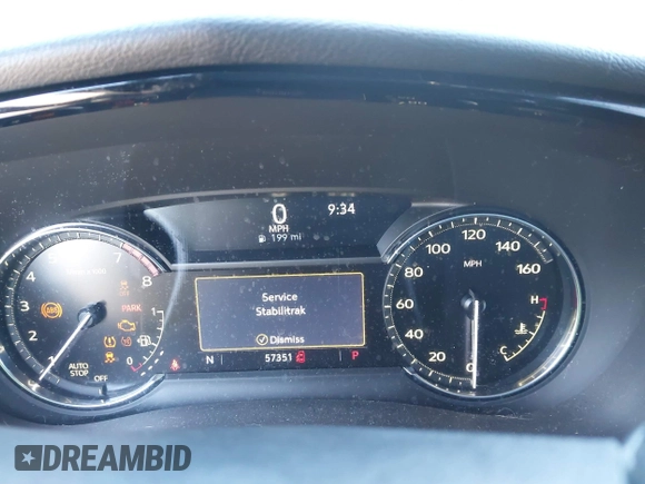 2020 Cadillac XT6 FWD Premium Luxury with VIN 1GYKPCRS7LZ211197, listed as a IAAI auction lot 42231424 with 57,351 mi miles and . Bid and sale history available at DreamBid. Image 7.