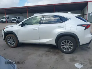 2021 Lexus NX 300 with VIN JTJDARBZ6M5032438, listed as a IAAI auction lot 42592467 with 39,162 mi miles and . Bid and sale history available at DreamBid. Image 14.