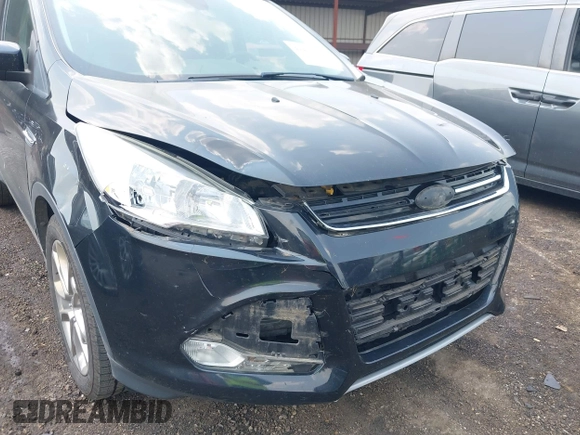 2013 Ford Escape SEL с VIN 1FMCU9HX3DUC53377, выставлен на аукционе IAAI как лот 42412129 с пробегом 140 367 миль миль и . История ставок и продаж доступна на DreamBid. Изображение 6.