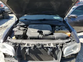 2014 Chrysler 300 with VIN 2C3CCAAG3EH237157, listed as a Copart auction lot 71978544 with 55,876 mi miles and Salvage Title. Bid and sale history available at DreamBid. Image 11.