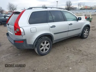 2006 Volvo XC90 with VIN YV4CM592261297811, listed as a IAAI auction lot 41678622 with 134,194 mi miles and . Bid and sale history available at DreamBid. Image 4.