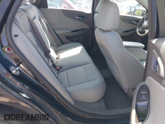 2016 Chevrolet Malibu LS with VIN 1G1ZB5ST9GF210764, listed as a IAAI auction lot 42576340 with 160,976 mi miles and . Bid and sale history available at DreamBid. Image 8.