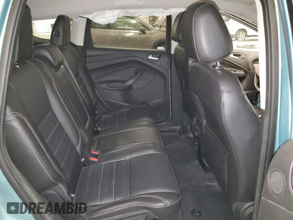 2013 Ford Escape SEL с VIN 1FMCU9H95DUD41283, выставлен на аукционе Copart как лот 60228855 с пробегом 136 156 миль миль и Списание • Salvage title. История ставок и продаж доступна на DreamBid. Изображение 11.