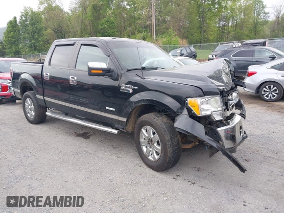 2013 Ford F-150 XL z VIN 1FTFW1ET9DKG38355, wystawiony jako IAAI lot #42116823 z przebiegiem 178 653 mil mil oraz . Historia ofert i sprzedaży dostępna na DreamBid. Obrazek 1.