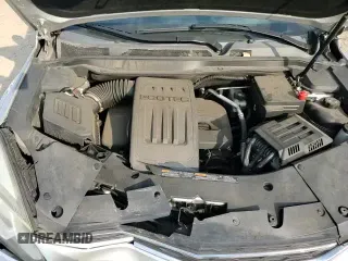 2017 Chevrolet Equinox LT z VIN 2GNALCEK9H1574322, wystawiony jako Copart lot #65855575 z przebiegiem 126 401 mil mil oraz Szkoda całkowita • Salvage title. Historia ofert i sprzedaży dostępna na DreamBid. Obrazek 16.