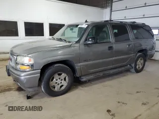 2006 GMC Yukon XL with VIN 1GKFK66U86J170437, listed as a Copart auction lot 64650605 with 293,006 mi miles and Clean title. Bid and sale history available at DreamBid. Image 1.