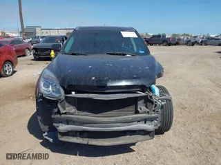 2016 Chevrolet Equinox LS with VIN 2GNALBEK9G1117518, listed as a IAAI auction lot 41765808 with 108,438 mi miles. Bid and sale history available at carsss.com. Image 13.