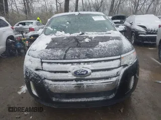 2013 Ford Edge Limited with VIN 2FMDK3KC3DBA48970, listed as a IAAI auction lot 40919749 with 156,392 mi miles. Bid and sale history available at carsss.com. Image 12.