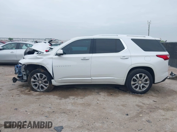 2020 Chevrolet Traverse Premier с VIN 1GNERKKW0LJ196326, выставлен на аукционе IAAI как лот 41888001 с пробегом 95 876 миль миль и . История ставок и продаж доступна на DreamBid. Изображение 15.