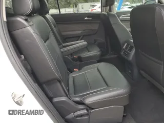 2022 Volkswagen Atlas SE with VIN 1V2JP2CA2NC560333, listed as a Copart auction lot 83324074 with 53,579 mi miles and Salvage title. Bid and sale history available at DreamBid. Image 11.