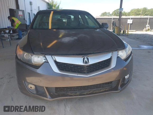 2009 Acura TSX with VIN JH4CU266X9C033090, listed as a IAAI auction lot 42740373 with 200,127 mi miles and . Bid and sale history available at DreamBid. Image 6.