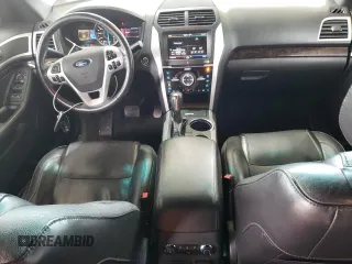 2011 Ford Explorer Limited z VIN 1FMHK7F87BGA94869, wystawiony jako Copart lot #61960435 z przebiegiem 209 989 mil mil oraz Szkoda całkowita • Salvage title. Historia ofert i sprzedaży dostępna na DreamBid. Obrazek 8.