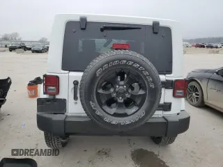 2015 Jeep Wrangler Altitude z VIN 1C4GJWBG8FL730965, wystawiony jako Copart lot #86276064 z przebiegiem 43 541 mil mil oraz Szkoda całkowita • Salvage title. Historia ofert i sprzedaży dostępna na DreamBid. Obrazek 6.