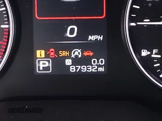 2021 Subaru Legacy Premium z VIN 4S3BWAF61M3020223, wystawiony jako IAAI lot #42296120 z przebiegiem 87 932 mil mil oraz . Historia ofert i sprzedaży dostępna na DreamBid. Obrazek 16.