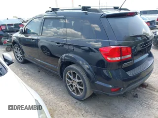 2015 Dodge Journey R/T with VIN 3C4PDDEG8FT578892, listed as a IAAI auction lot 42577948 with 145,886 mi miles and . Bid and sale history available at DreamBid. Image 3.