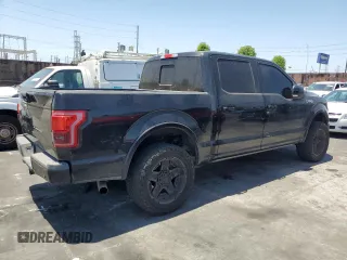 2016 Ford F-150 XLT с VIN 1FTEW1EG2GFB70531, выставлен на аукционе Copart как лот 61430725 с пробегом 144 212 миль миль и Списание • Salvage title. История ставок и продаж доступна на DreamBid. Изображение 3.