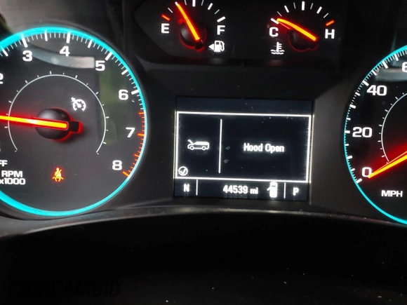 2020 Chevrolet Traverse LS with VIN 1GNEVFKW9LJ302128, listed as a IAAI auction lot 41033122 with 44,539 mi miles. Bid and sale history available at carsss.com. Image 15.