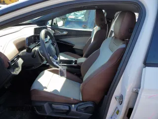 2023 Volkswagen ID.4 Pro with VIN 1V2CMPE81PC037574, listed as a Copart auction lot 48315845 with 9,499 mi miles and Salvage Title. Bid and sale history available at DreamBid. Image 7.