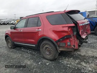 2018 Ford Explorer Limited z VIN 1FM5K8FH2JGC88958, wystawiony jako Copart lot #84797634 z przebiegiem 87 726 mil mil oraz Szkoda całkowita • Salvage title. Historia ofert i sprzedaży dostępna na DreamBid. Obrazek 2.