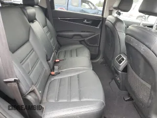 2020 Kia Sorento SX z VIN 5XYPKDA50LG696187, wystawiony jako Copart lot #50215335 z przebiegiem 95 243 mil mil oraz Szkoda całkowita • Salvage title. Historia ofert i sprzedaży dostępna na DreamBid. Obrazek 11.
