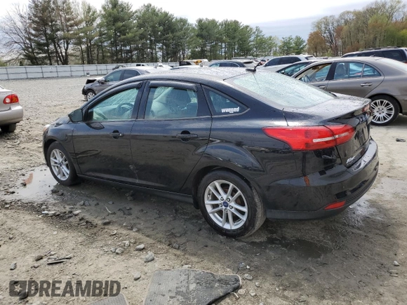 2016 Ford Focus SE с VIN 1FADP3F21GL334852, выставлен на аукционе Copart как лот 53902945 с пробегом 121 909 миль миль и Списание • Salvage title. История ставок и продаж доступна на DreamBid. Изображение 2.