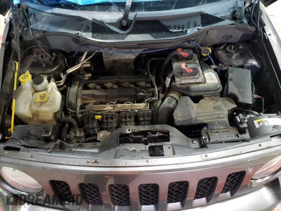 2015 Jeep Patriot Altitude Edition with VIN 1C4NJPBA8FD314000, listed as a Copart auction lot 51988325 with 115,217 mi miles and Salvage Title. Bid and sale history available at carsss.com. Image 12.