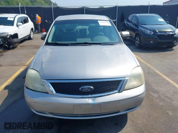 2007 Ford Five Hundred SEL with VIN 1FAFP24147G106186, listed as a IAAI auction lot 41905358 with Not Provided miles. Bid and sale history available at carsss.com. Image 12.