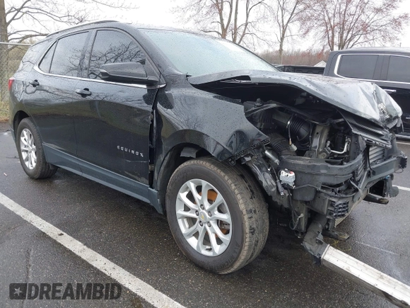 2019 Chevrolet Equinox LT with VIN 2GNAXUEV1K6223130, listed as a IAAI auction lot 41911697 with 78,891 mi miles and . Bid and sale history available at DreamBid. Image 1.
