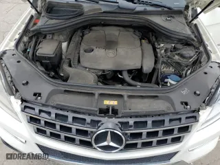 2013 Mercedes-Benz M-Class ML 350 with VIN 4JGDA5JB6DA162500, listed as a Copart auction lot 53764655 with 189,244 mi miles and Clean Title. Bid and sale history available at carsss.com. Image 12.