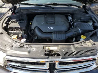 2015 Dodge Durango Limited z VIN 1C4RDJDG9FC771850, wystawiony jako Copart lot #61369505 z przebiegiem 111 702 mil mil oraz Czysty tytuł • Clean title. Historia ofert i sprzedaży dostępna na DreamBid. Obrazek 12.