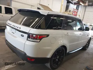 2017 Land Rover Range Rover Sport z VIN SALWR2FE7HA148711, wystawiony jako IAAI lot #40008072 z przebiegiem 100 448 mil mil oraz . Historia ofert i sprzedaży dostępna na DreamBid. Obrazek 4.