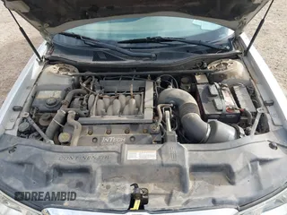 1998 Lincoln Continental with VIN 1LNFM97V8WY637860, listed as a IAAI auction lot 41746814 with 167,544 mi miles. Bid and sale history available at carsss.com. Image 10.