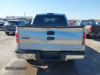 2014 Ford F-150 XL with VIN 1FTFW1EF4EFB17967, listed as a IAAI auction lot 41965216 with 165,617 mi miles and . Bid and sale history available at carsss.com. Image 16.