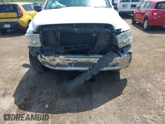 2014 Ram 1500 Big Horn with VIN 1C6RR7LT5ES346575, listed as a IAAI auction lot 42554655 with 171,811 mi miles and . Bid and sale history available at DreamBid. Image 6.
