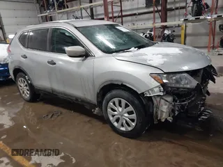 2016 Nissan Rogue SL with VIN 5N1AT2MV2GC813776, listed as a IAAI auction lot 41634610 with Not Provided miles and . Bid and sale history available at DreamBid. Image 1.