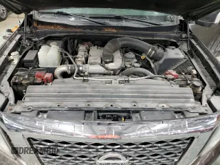 2016 Nissan Titan XD Platinum Reserve with VIN 1N6BA1F47GN515030, listed as a Copart auction lot 88637565 with 162,195 mi miles and Clean Title. Bid and sale history available at carsss.com. Image 11.