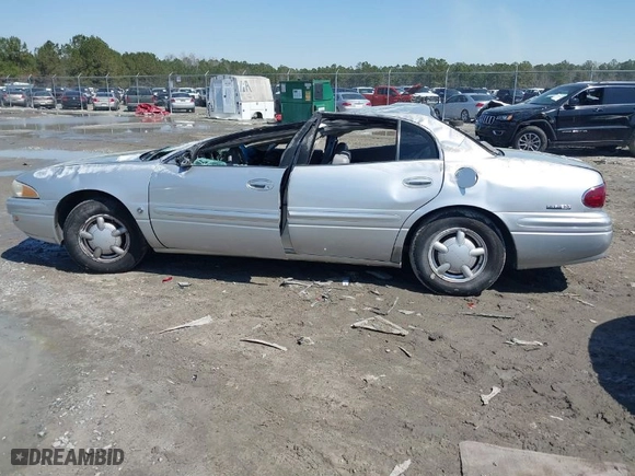 2000 Buick LeSabre Custom with VIN 1G4HP54K5Y4101932, listed as a IAAI auction lot 41754888 with 94,397 mi miles. Bid and sale history available at carsss.com. Image 14.