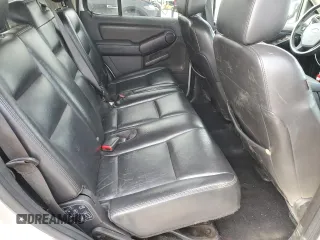 2007 Ford Explorer Limited с VIN 1FMEU65E47UB46370, выставлен на аукционе Copart как лот 84298024 с пробегом 105 011 миль миль и Чистый • Clean title. История ставок и продаж доступна на DreamBid. Изображение 11.