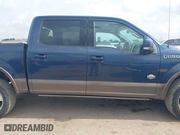 2015 Ford F-150 XLT with VIN 1FTEW1EF5FFB69427, listed as a IAAI auction lot 42130485 with 132,866 mi miles and . Bid and sale history available at DreamBid. Image 13.